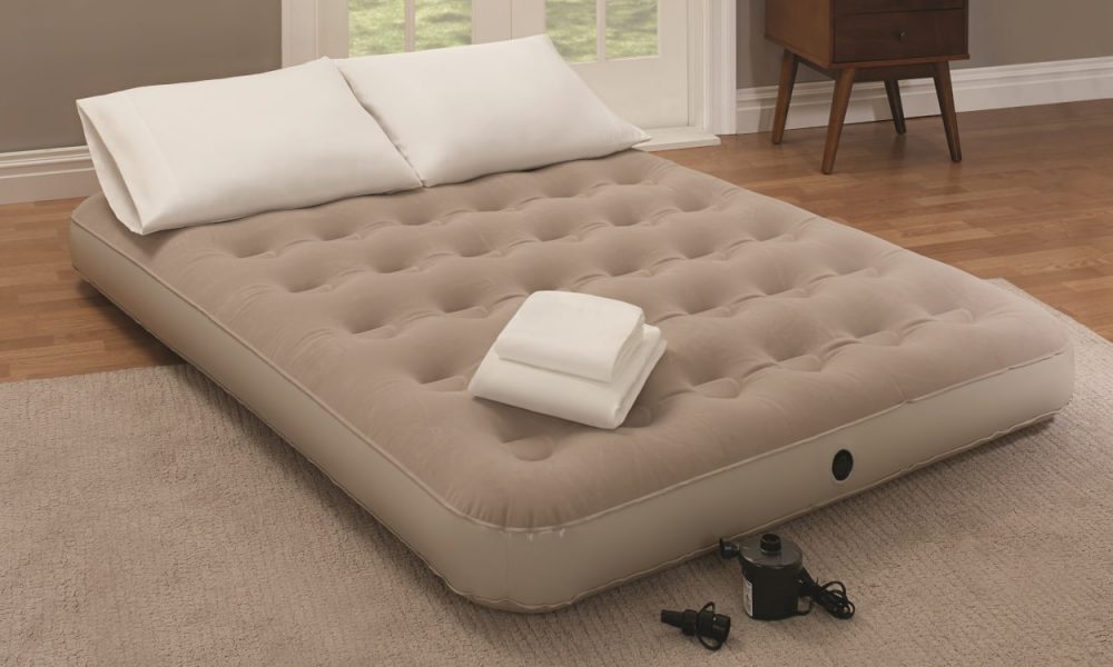 The best quality travel mattress