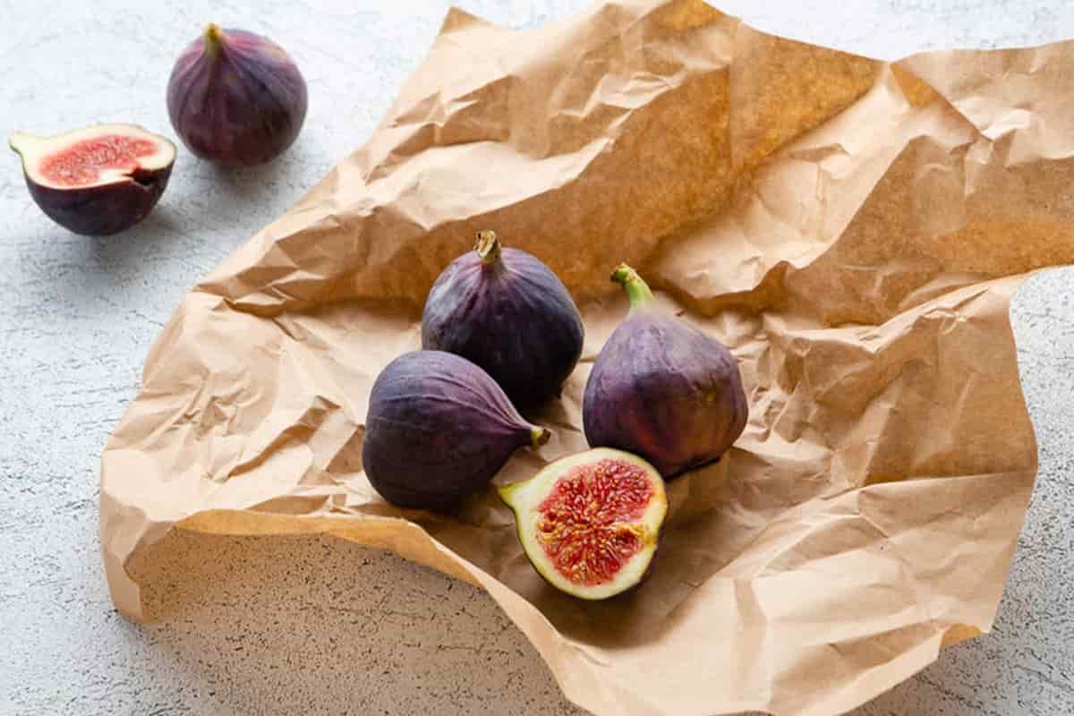 Dried Figs Recipe