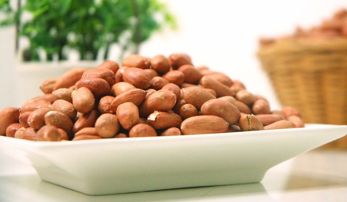 Peanut price per kg