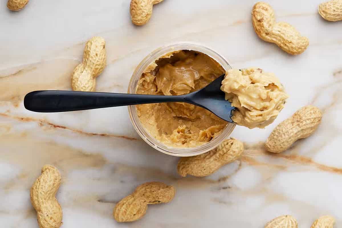 peanut butter benefits for baby
