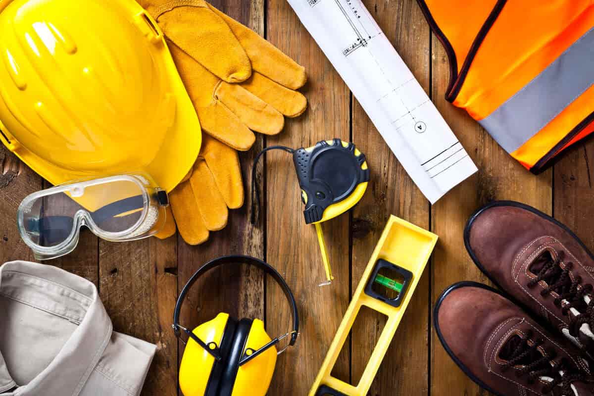 Examples Of Safety Clothing