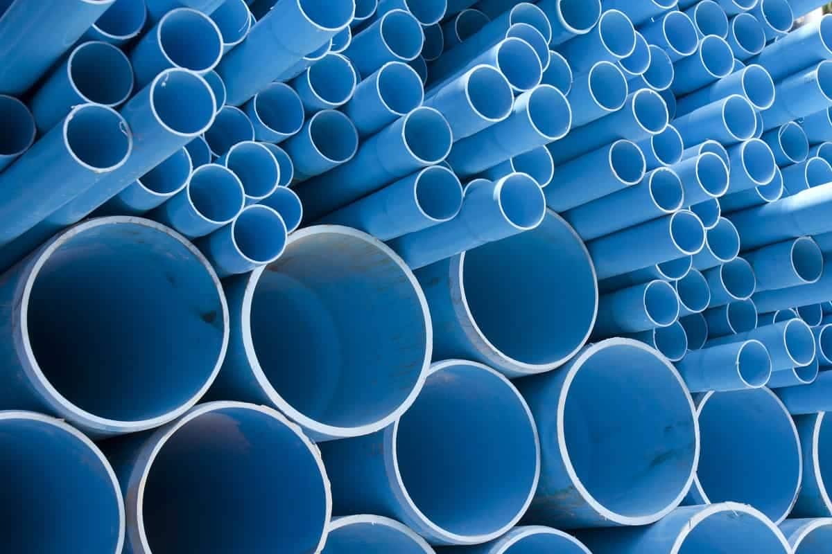 plastics pipes