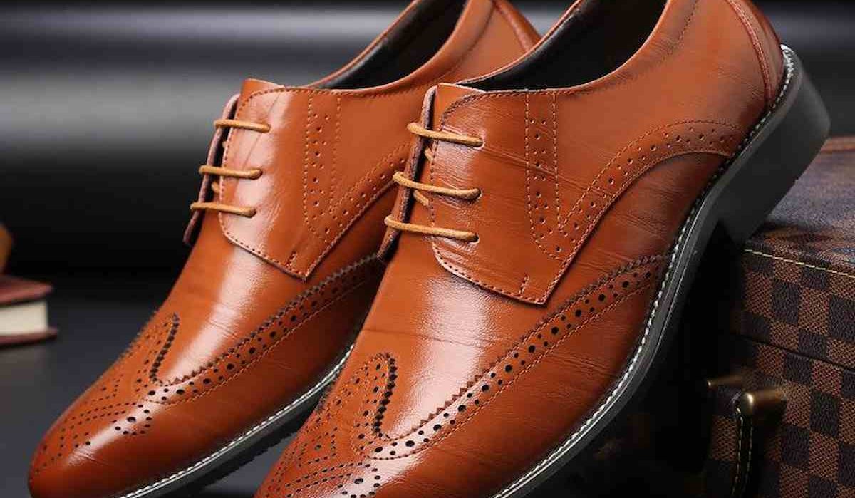 Mens best real leather shoes + Best Buy Price - Arad Branding