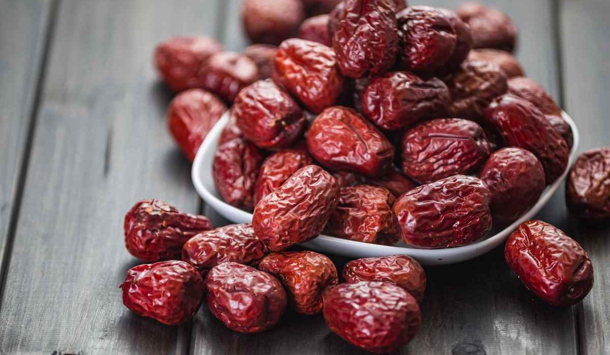 Benefits of Chinese red dates