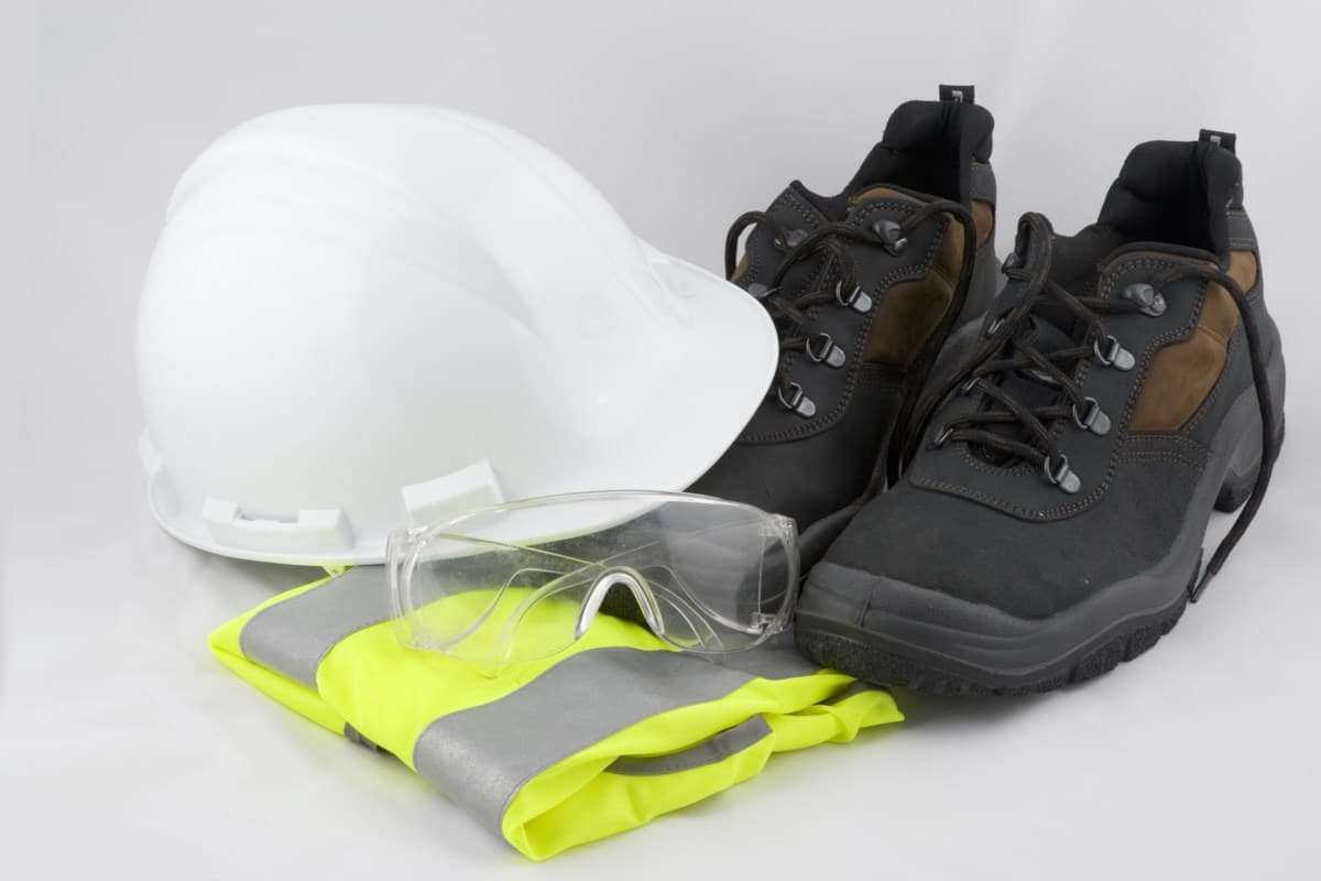 Construction Safety Boots New Models