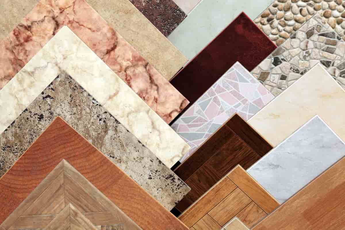 Specifications of ceramic tiles in India