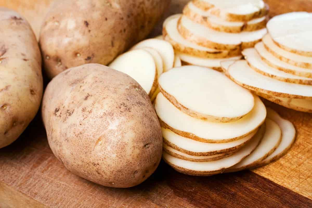 potato benefits for babies