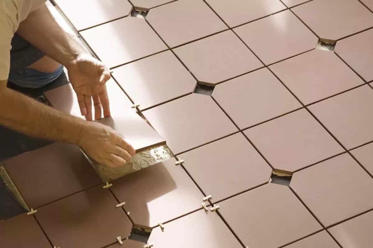 different floor tiles sizes in cm