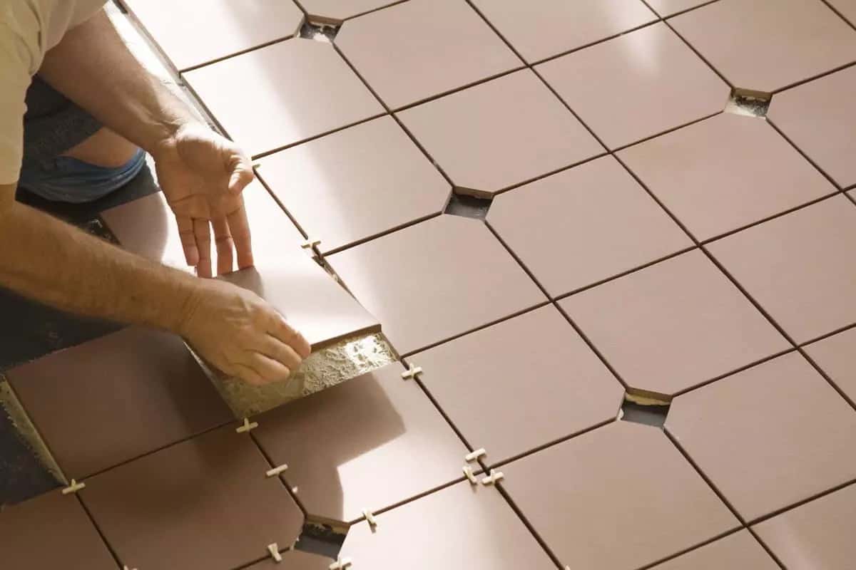 adhesive floor tiles b&m
