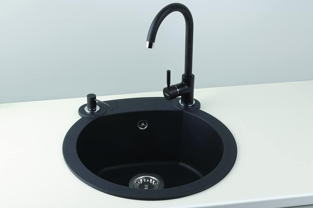 Buying quality-controlled Granite composite sink