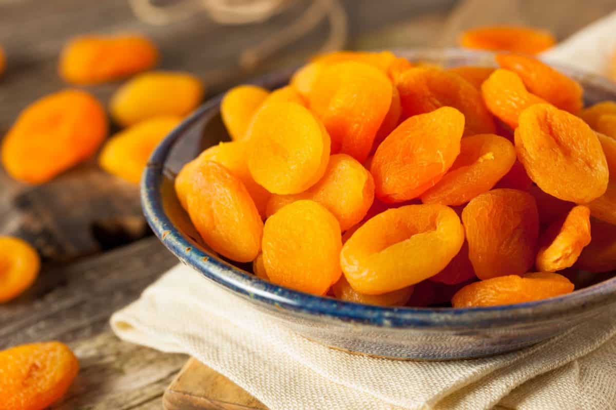 dried apricot benefits