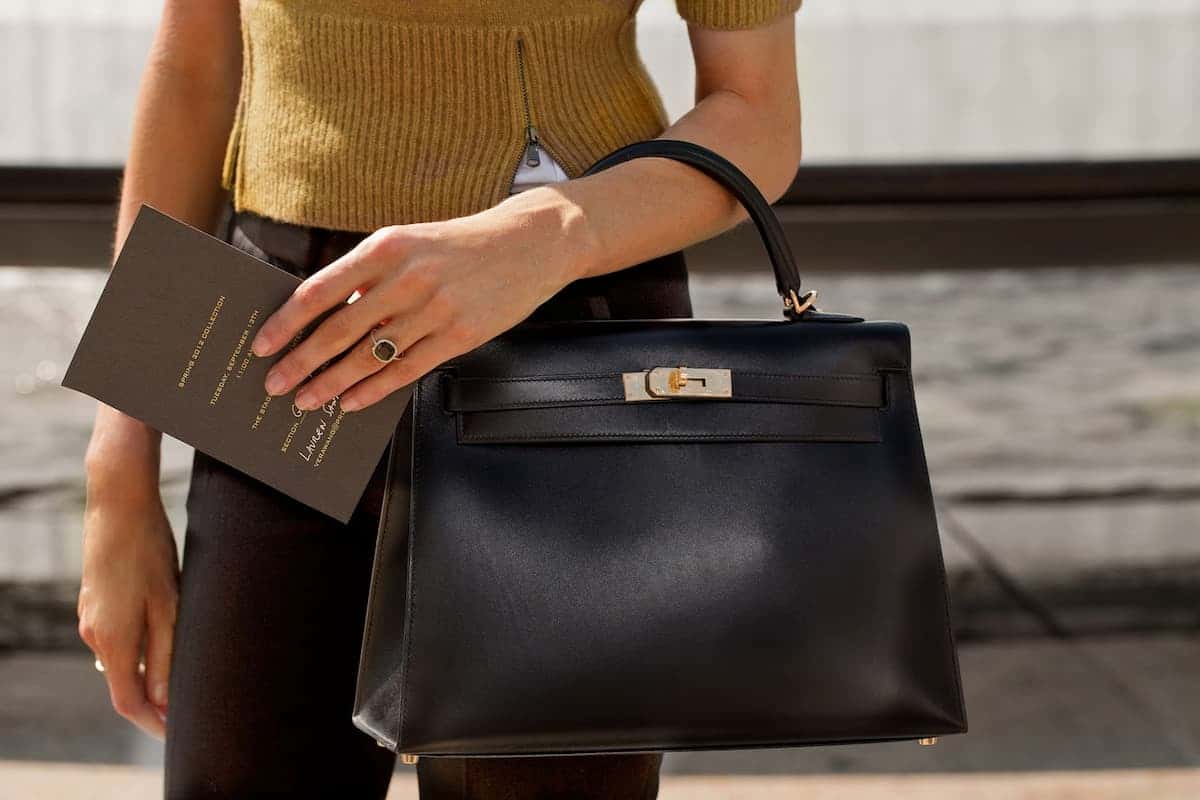leather handbags for ladies