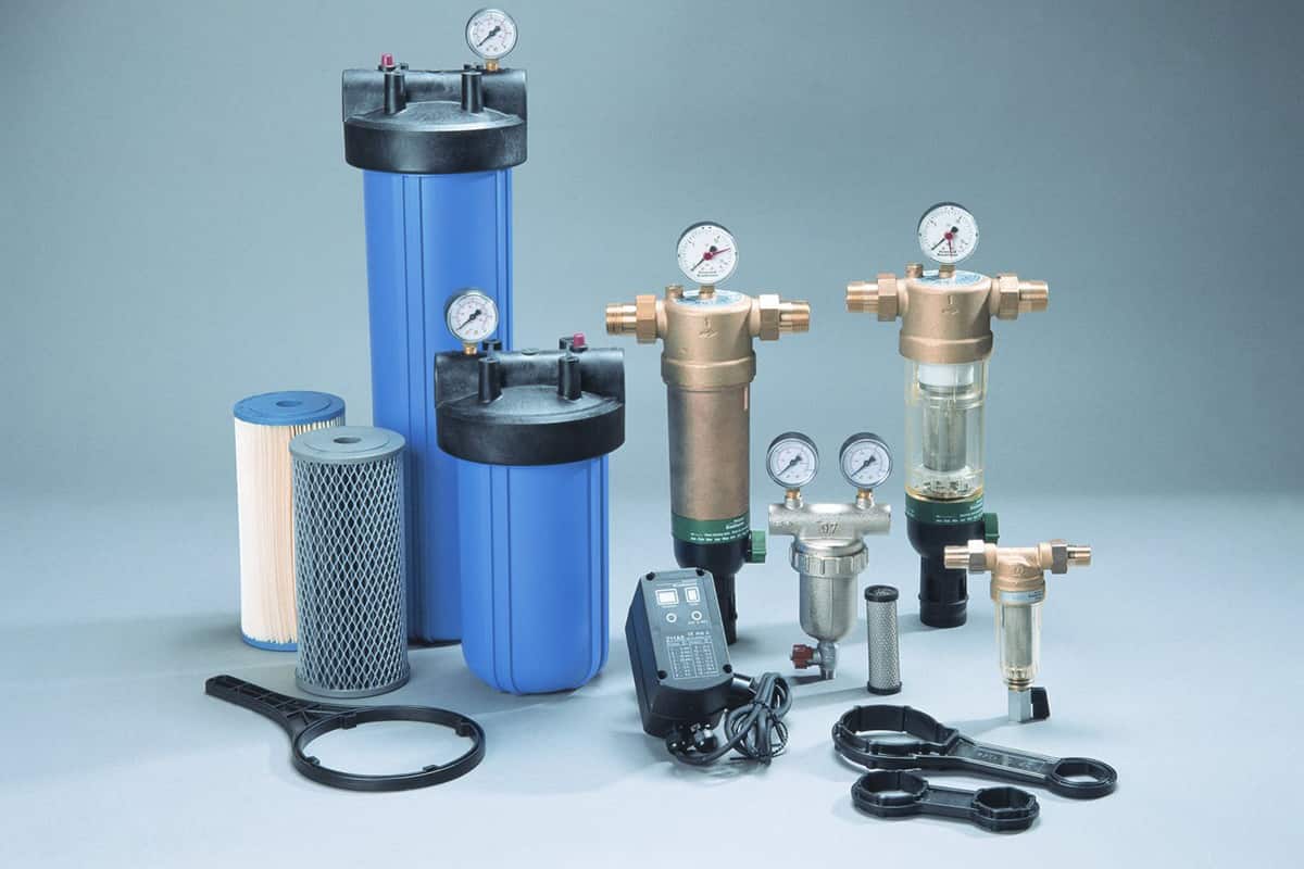 6 Stage Centrifugal Pump Applications