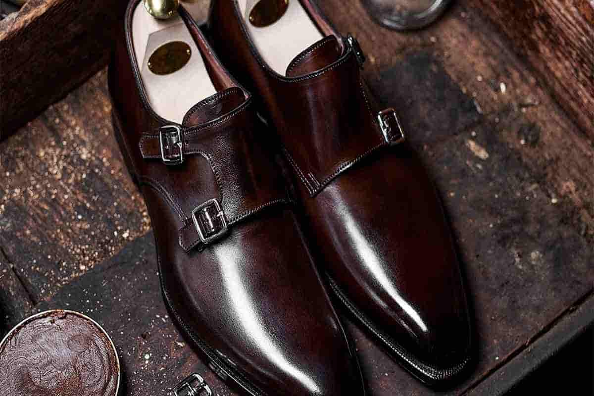 leather shoe polish