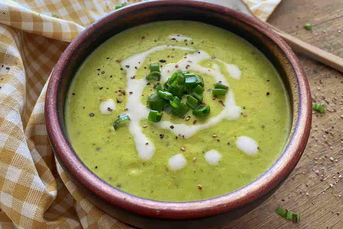 zucchini soup jamie oliver