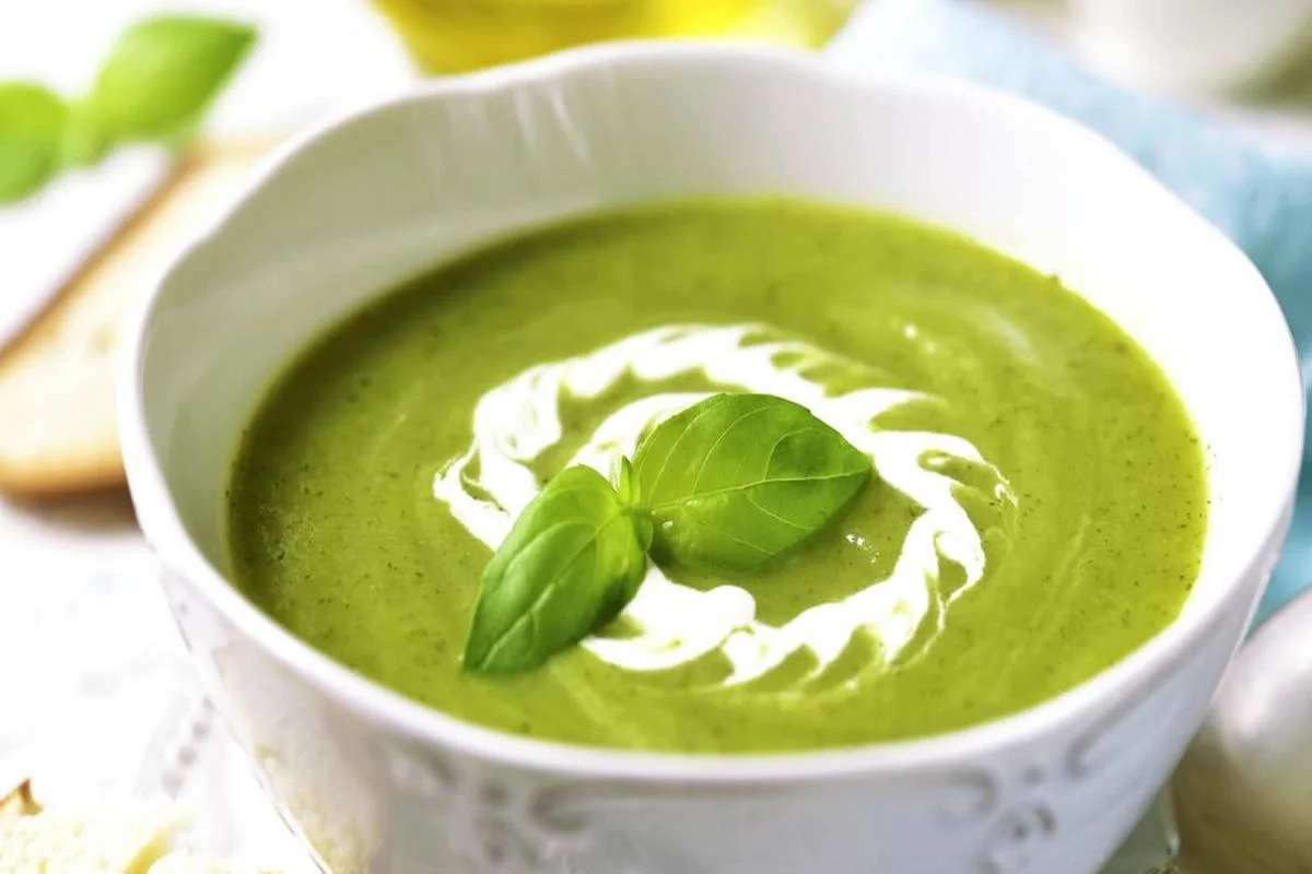 best zucchini soup recipe