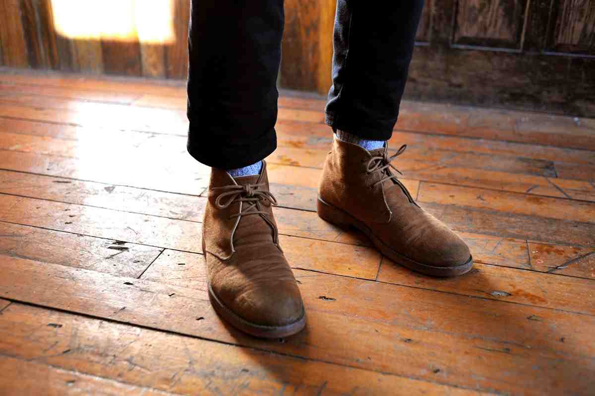 Best casual men's leather shoes