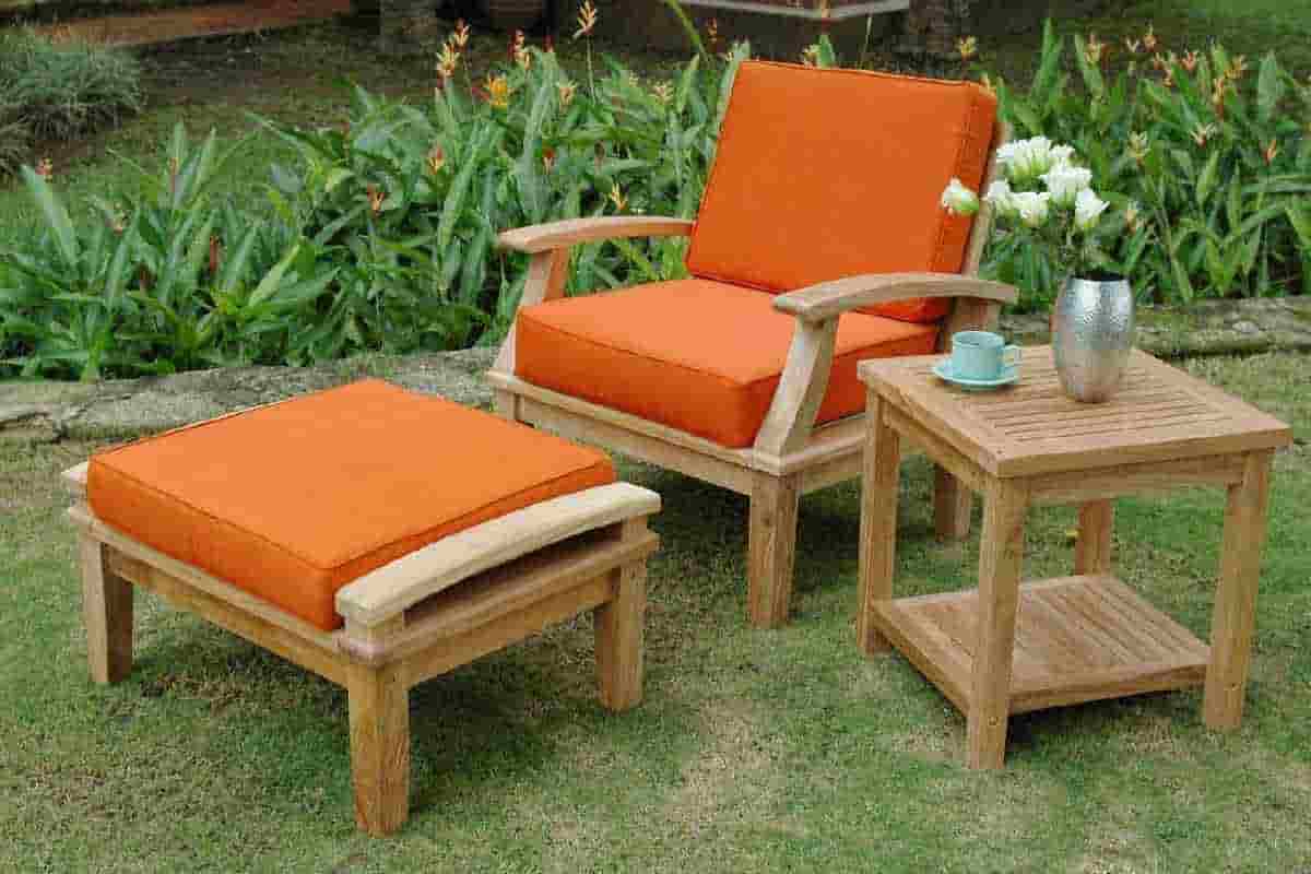 modern plastic outdoor chairs