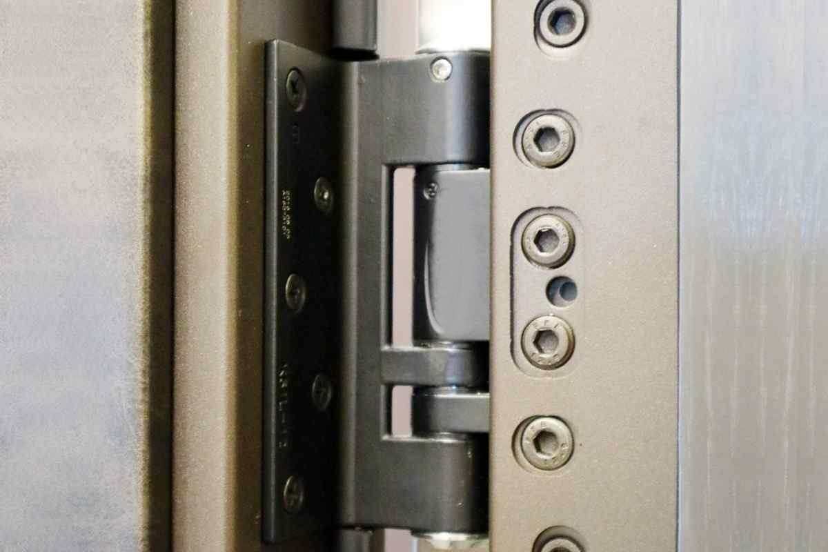 door hinges types