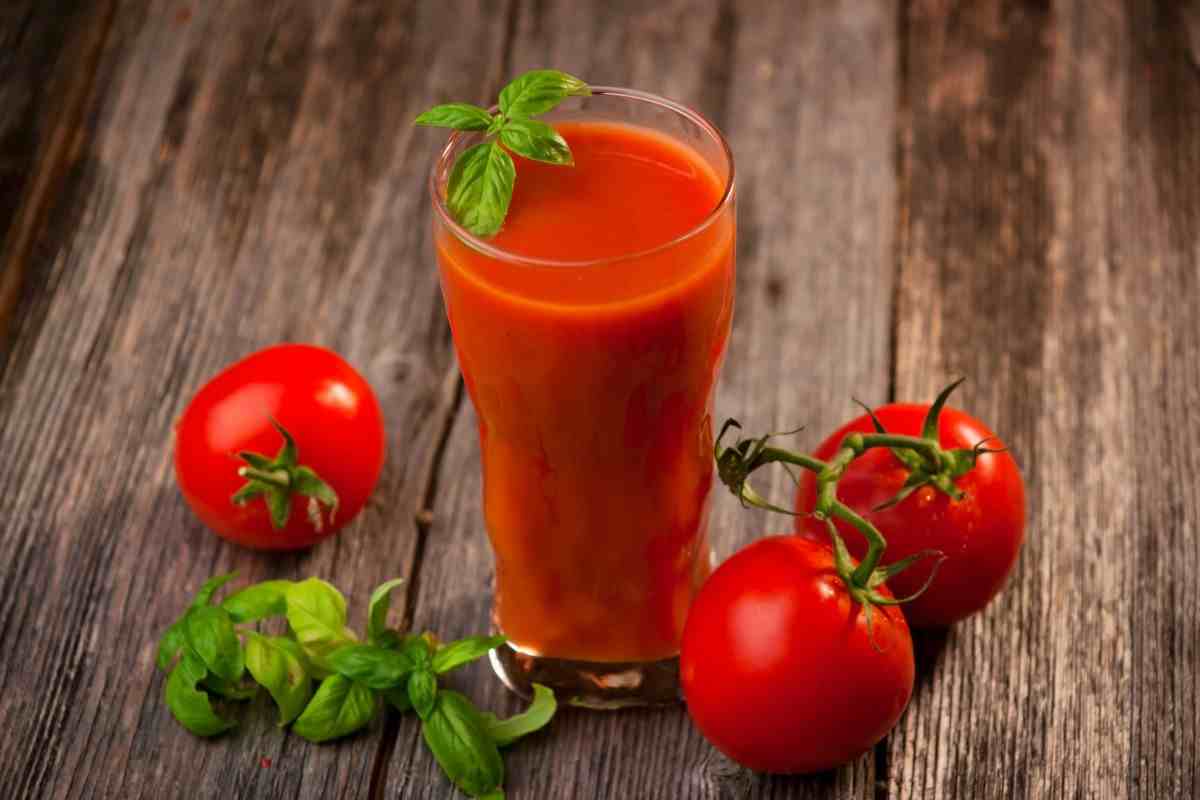 organic tomato juice benefits