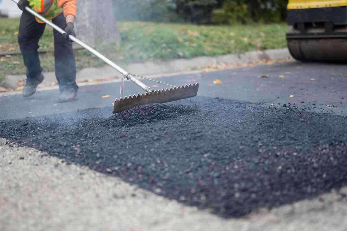 recycled asphalt pros and cons