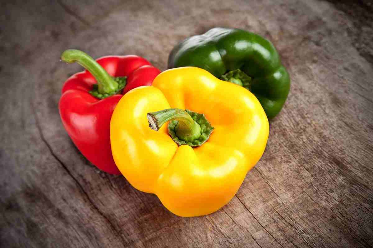 bell pepper cost per kg