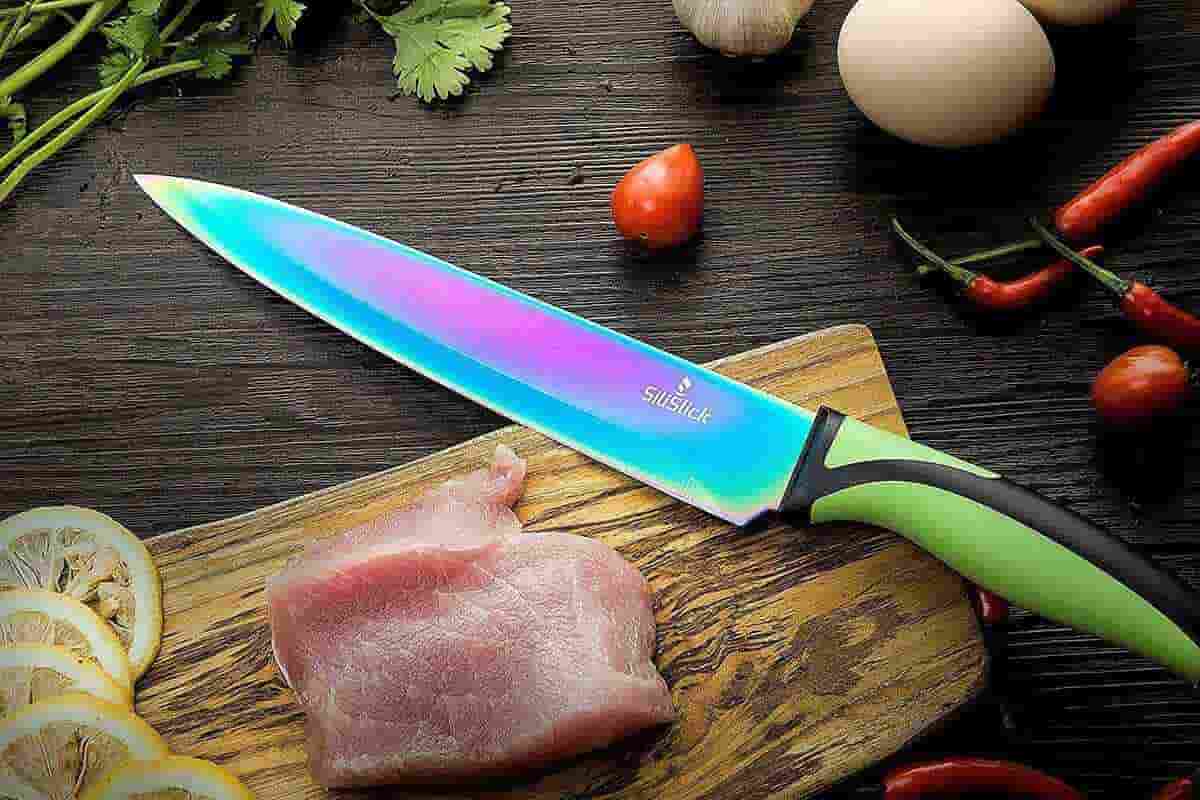 sharp plastic knives for sale