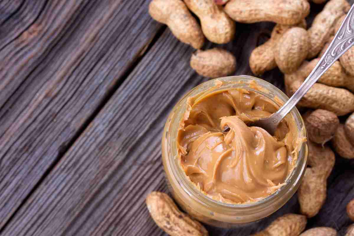 peanut butter protein powder