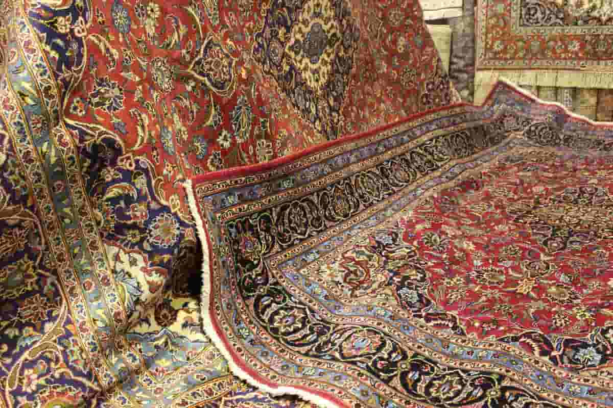persian carpet pattern