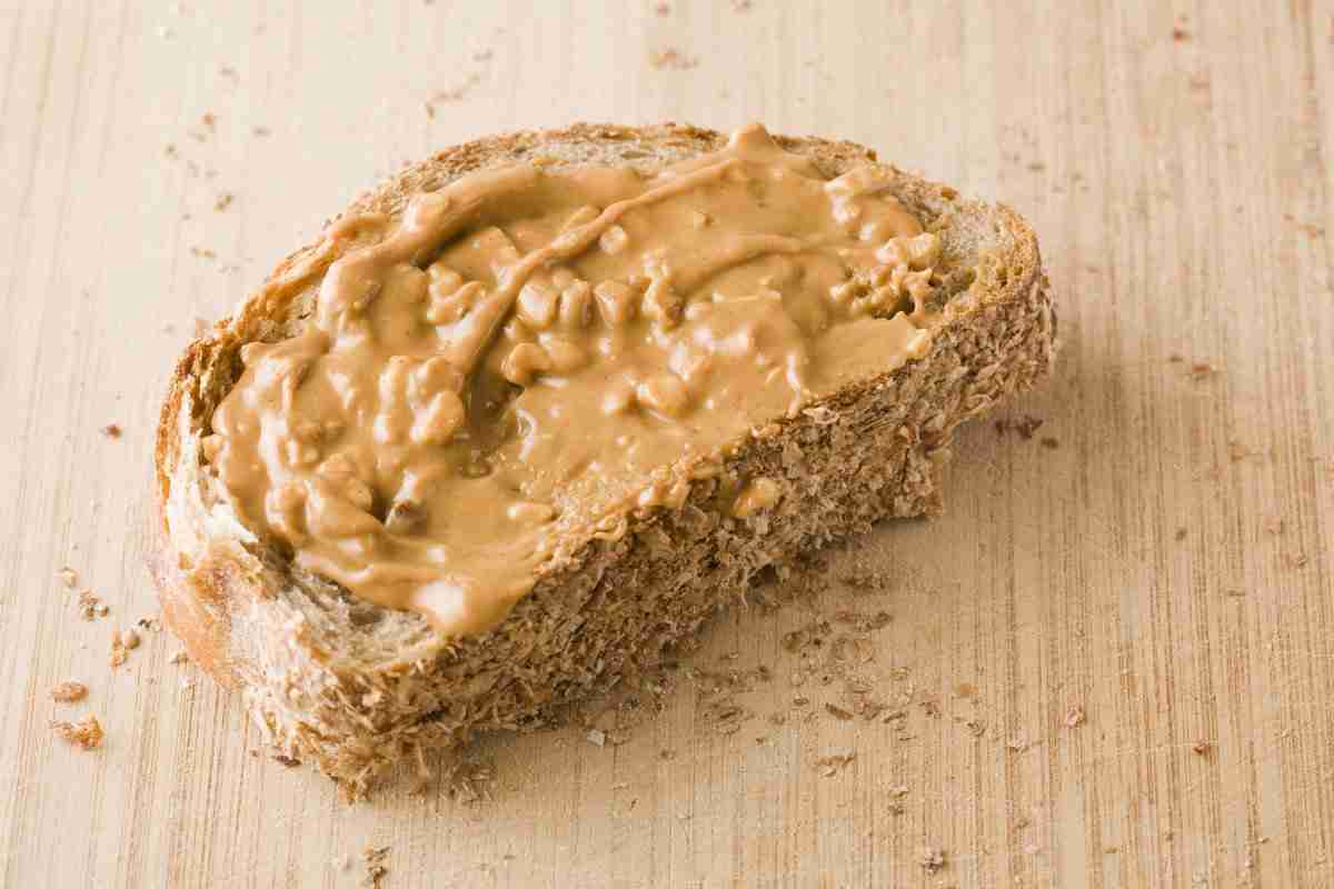 peanut butter protein