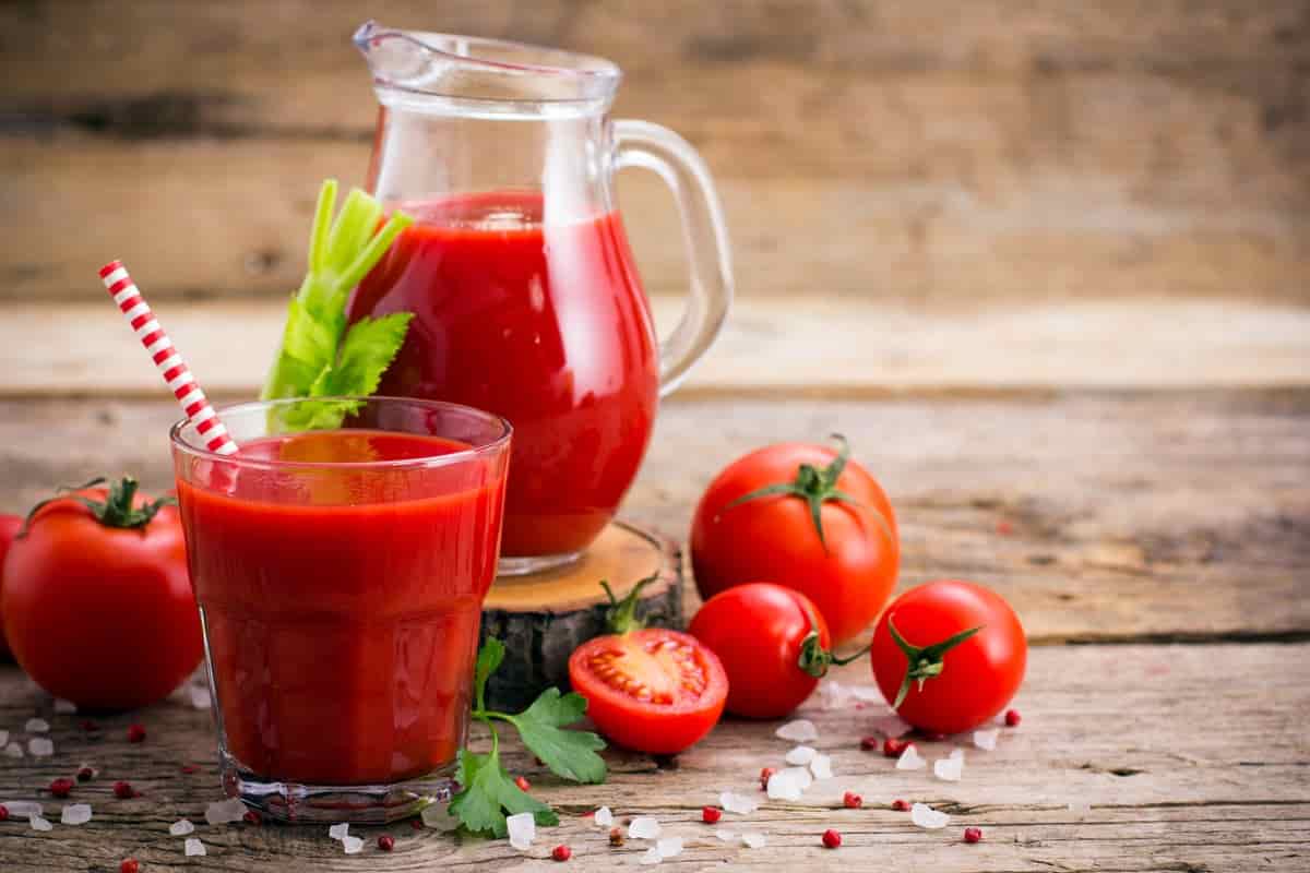  price list of red tomato juice in 2022