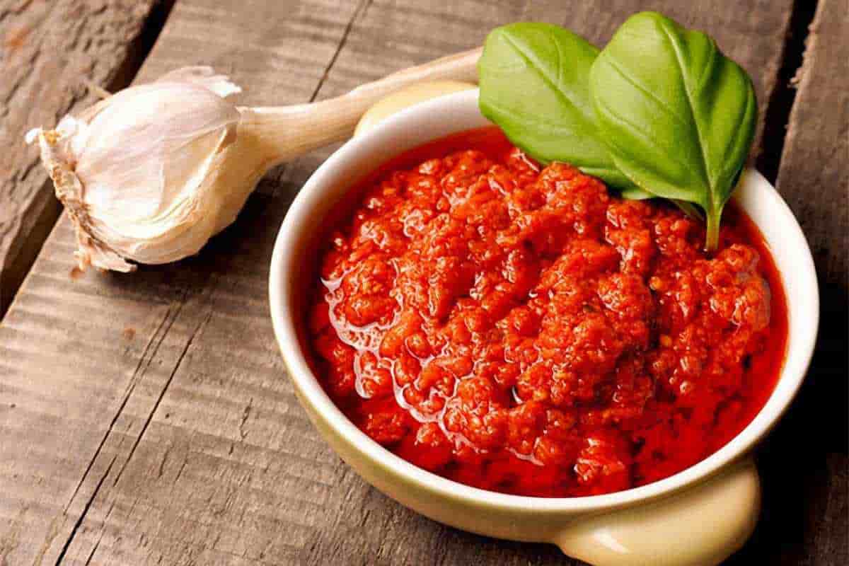 tomato paste sauce advantages