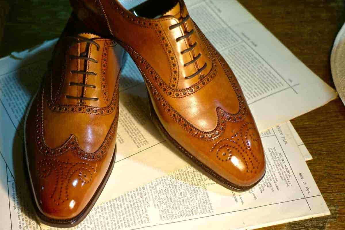 mens leather shoes brands