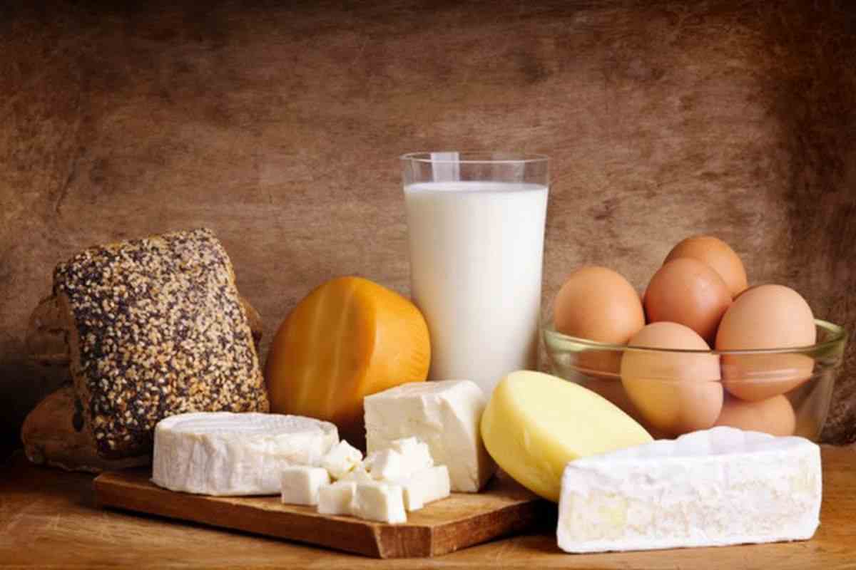 Dairy products are inflammatory
