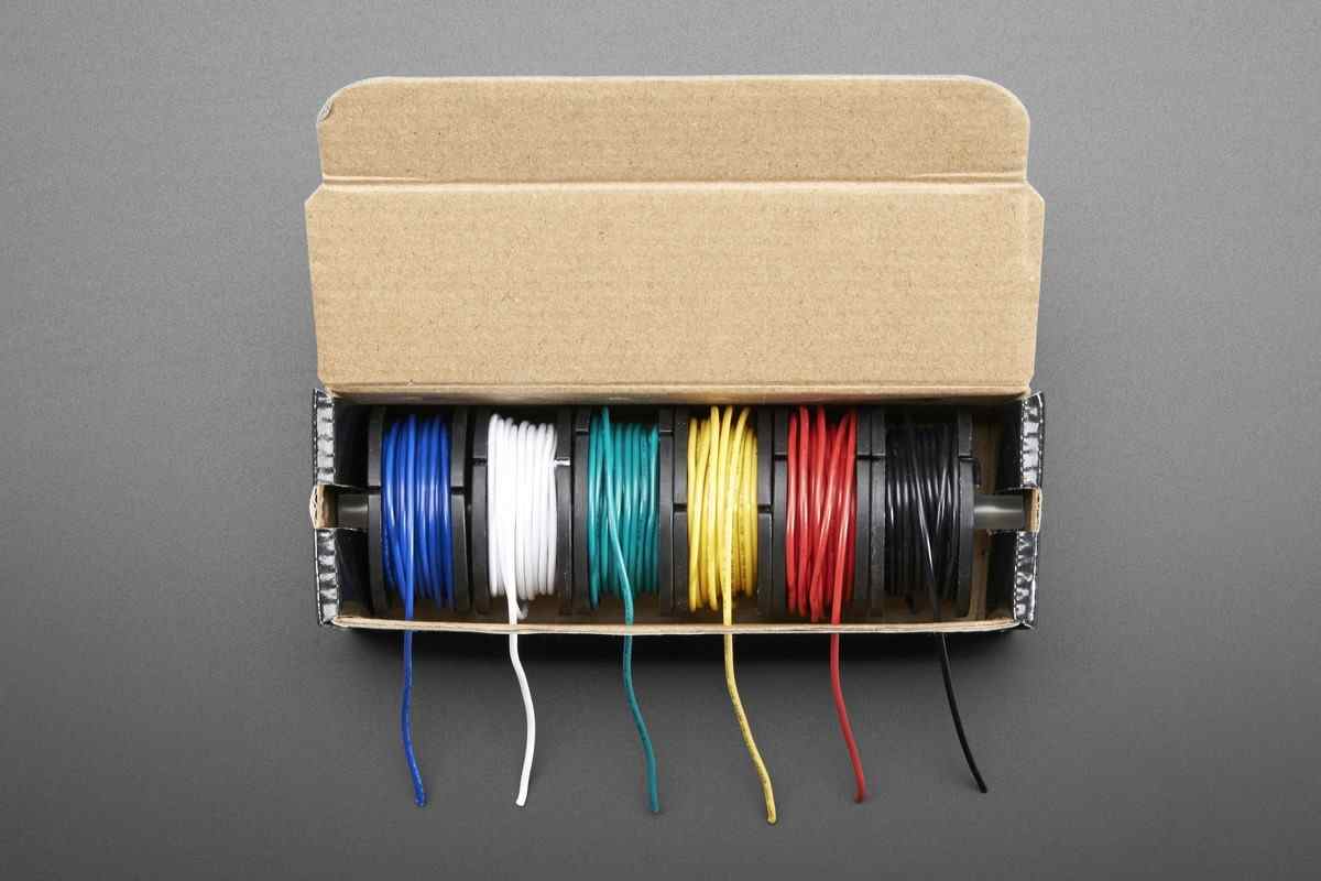 solid wire cable