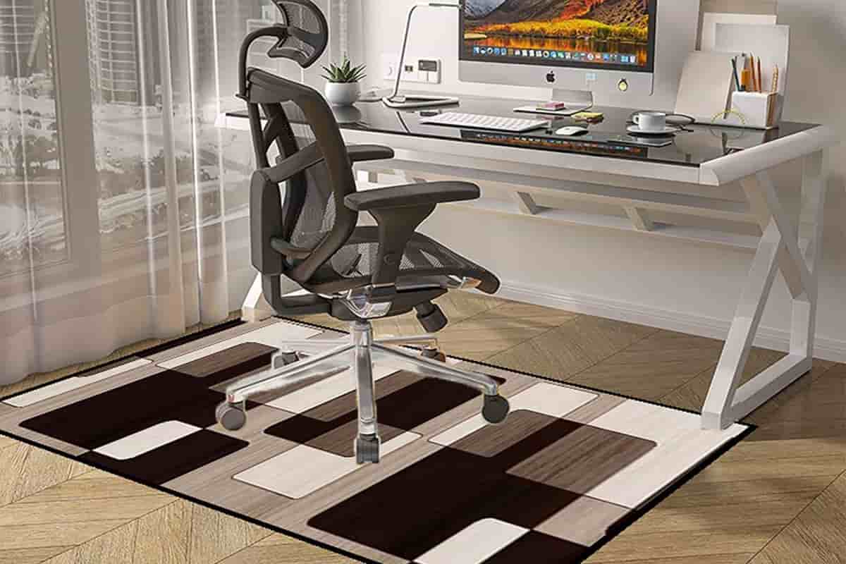 best office desk chair mat