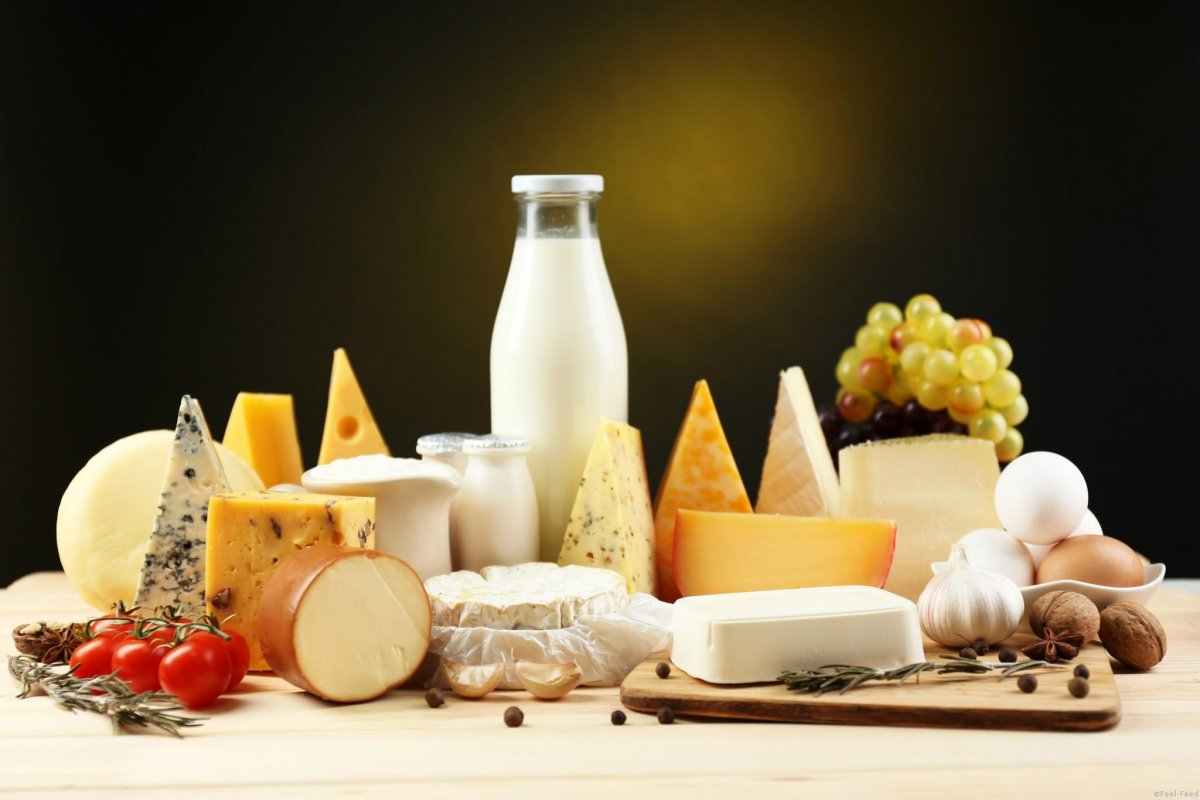 dairy products inflammation