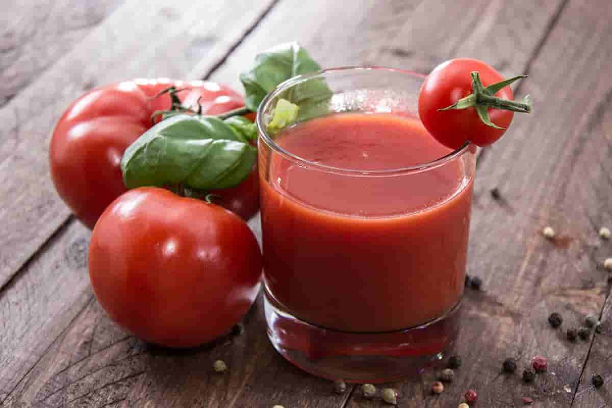 tomato juice brands