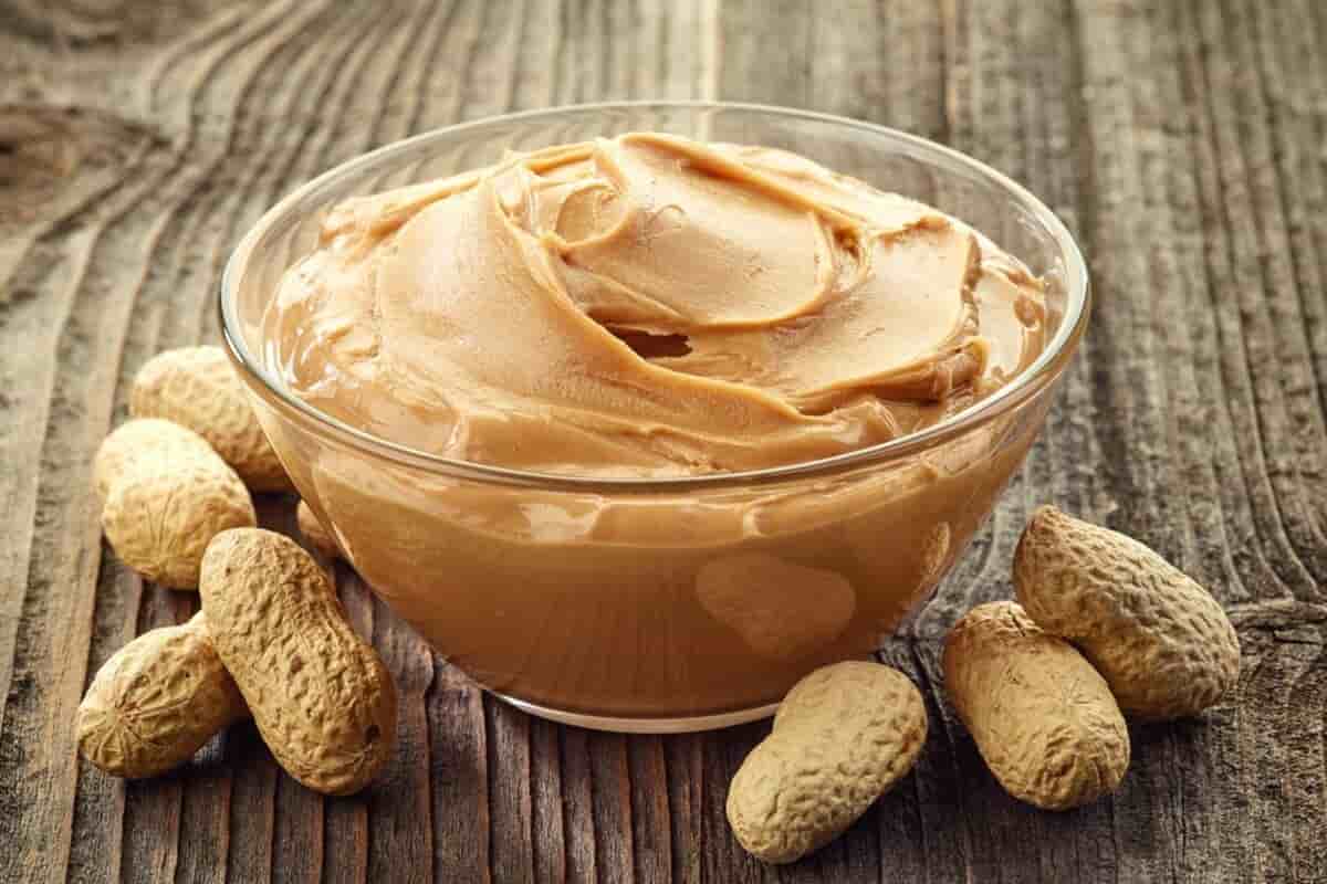 365 unsalted peanut butter