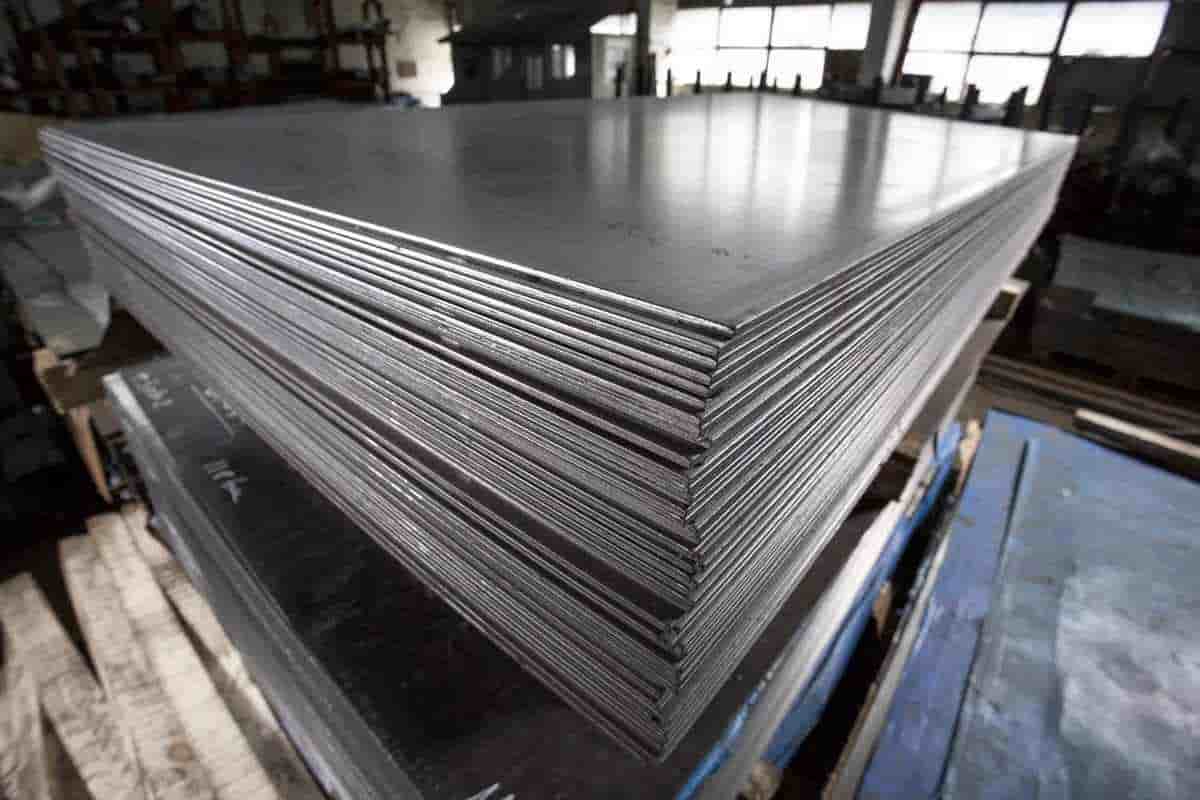 steel sheet for roof