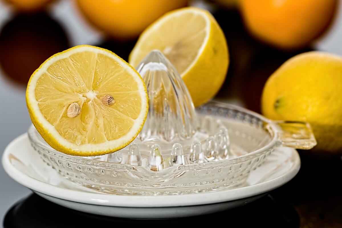 sweet lemon benefits