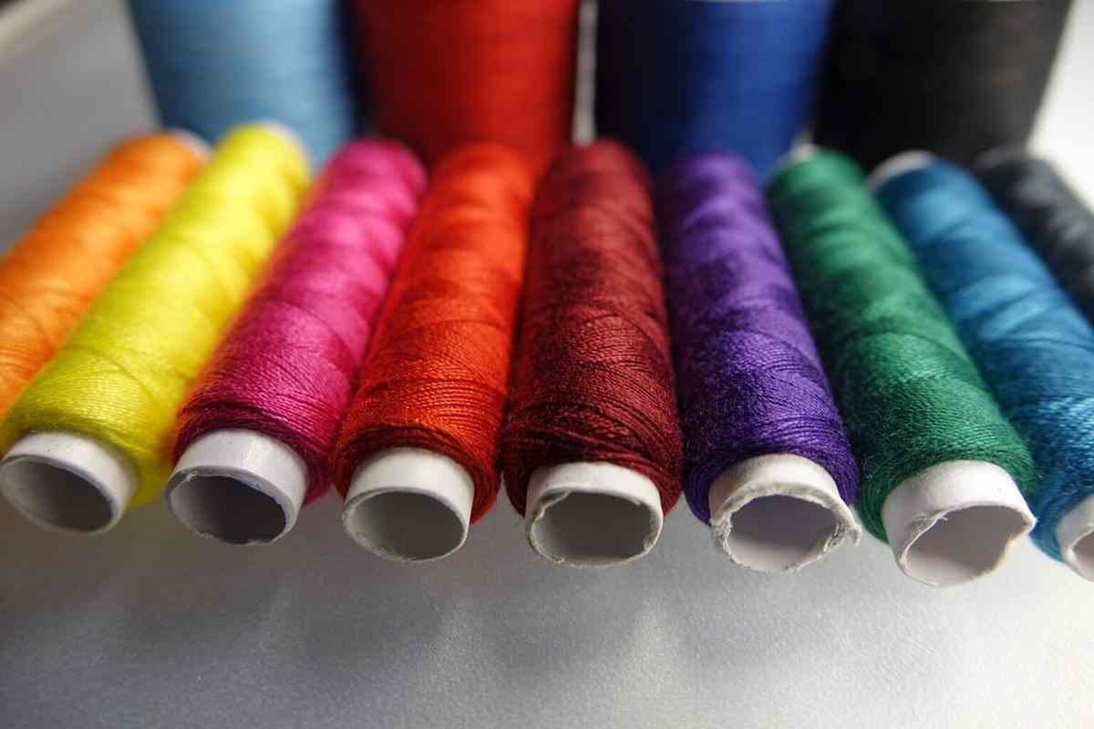 What is the best silk thread? - Arad Branding