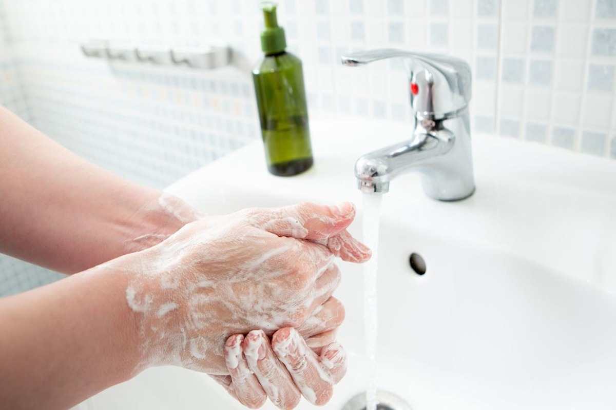 liquid hand wash specification