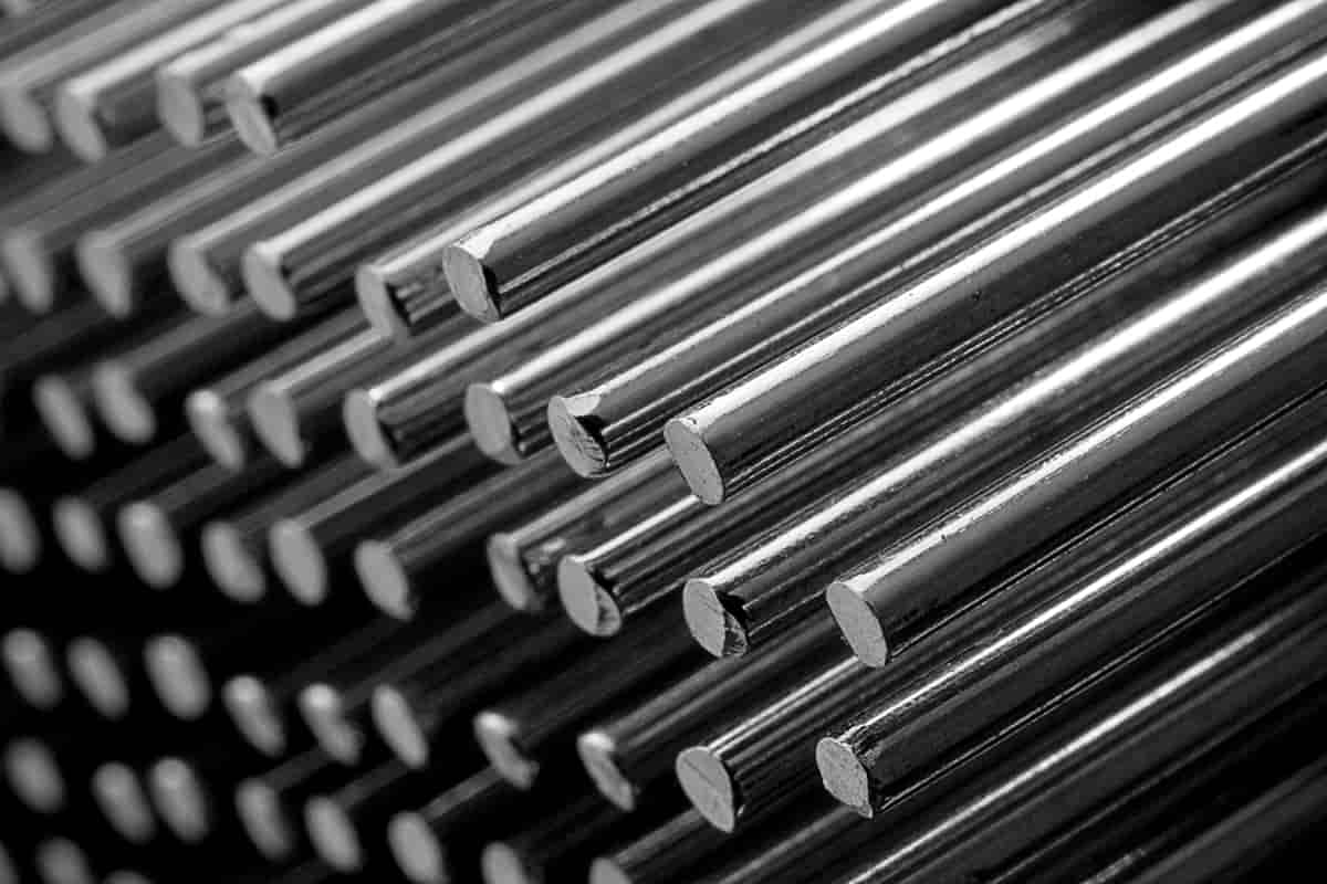 galvanized steel rod sizes