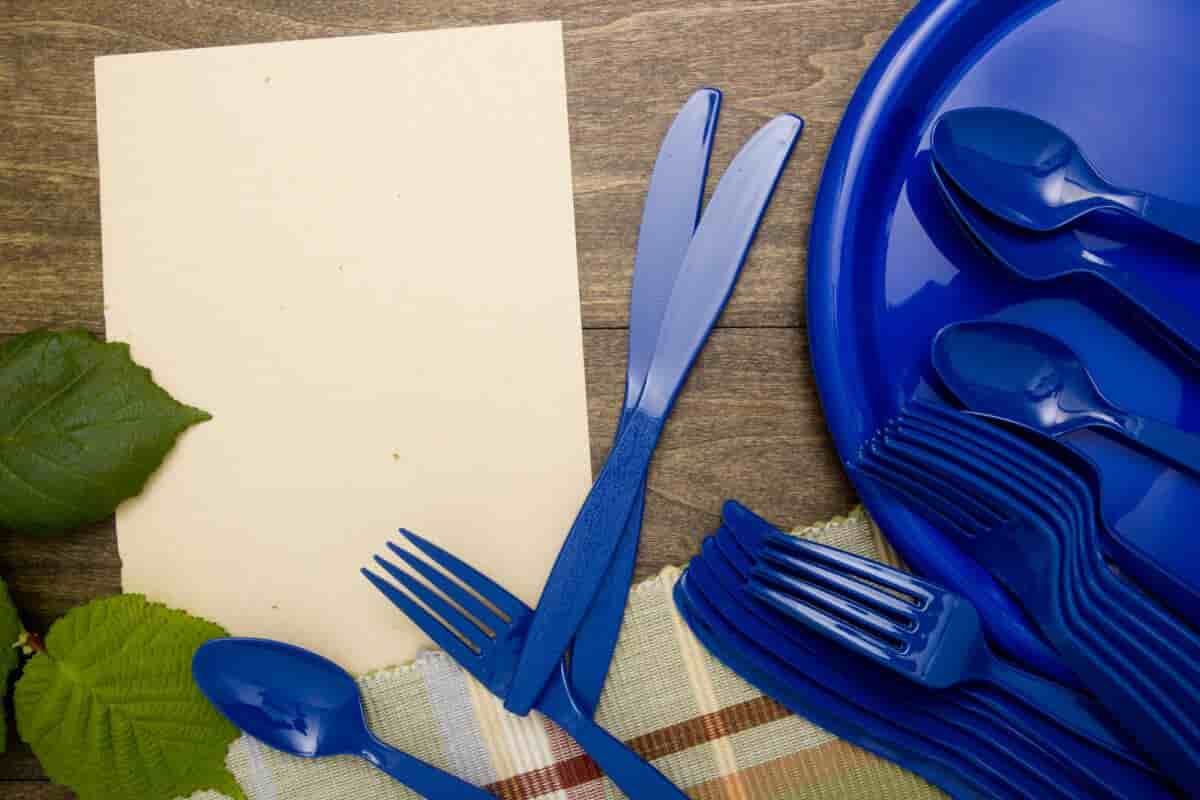 plastic cutlery recyclable toronto
