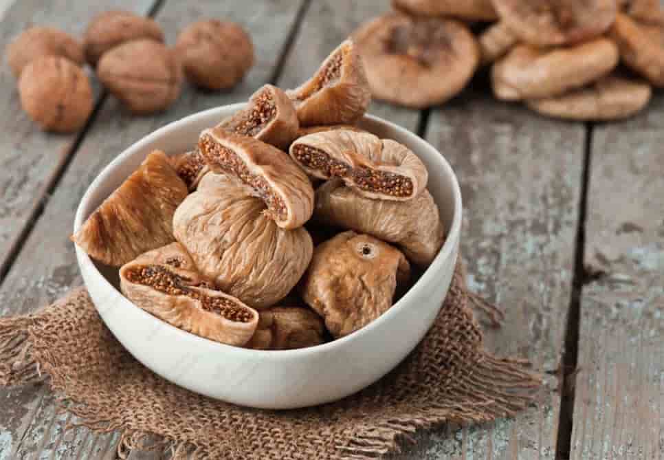 dried figs price per kg