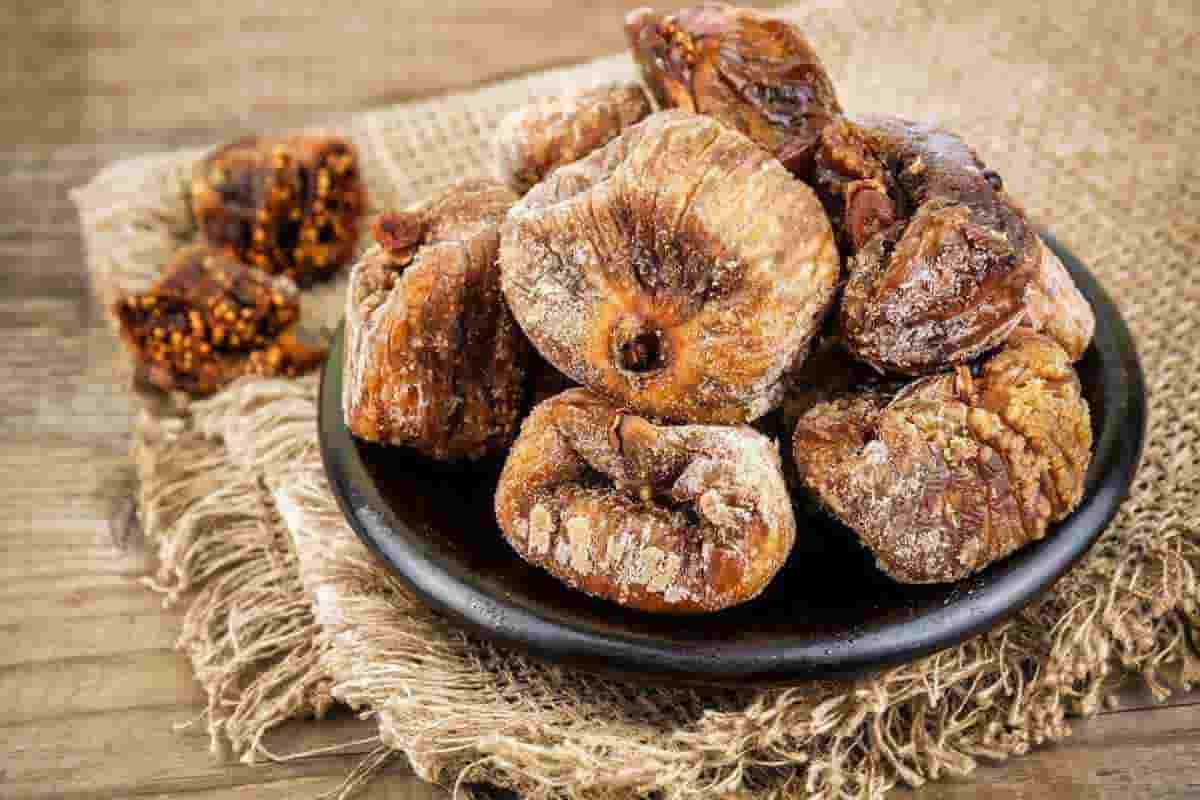 dried figs health benefits