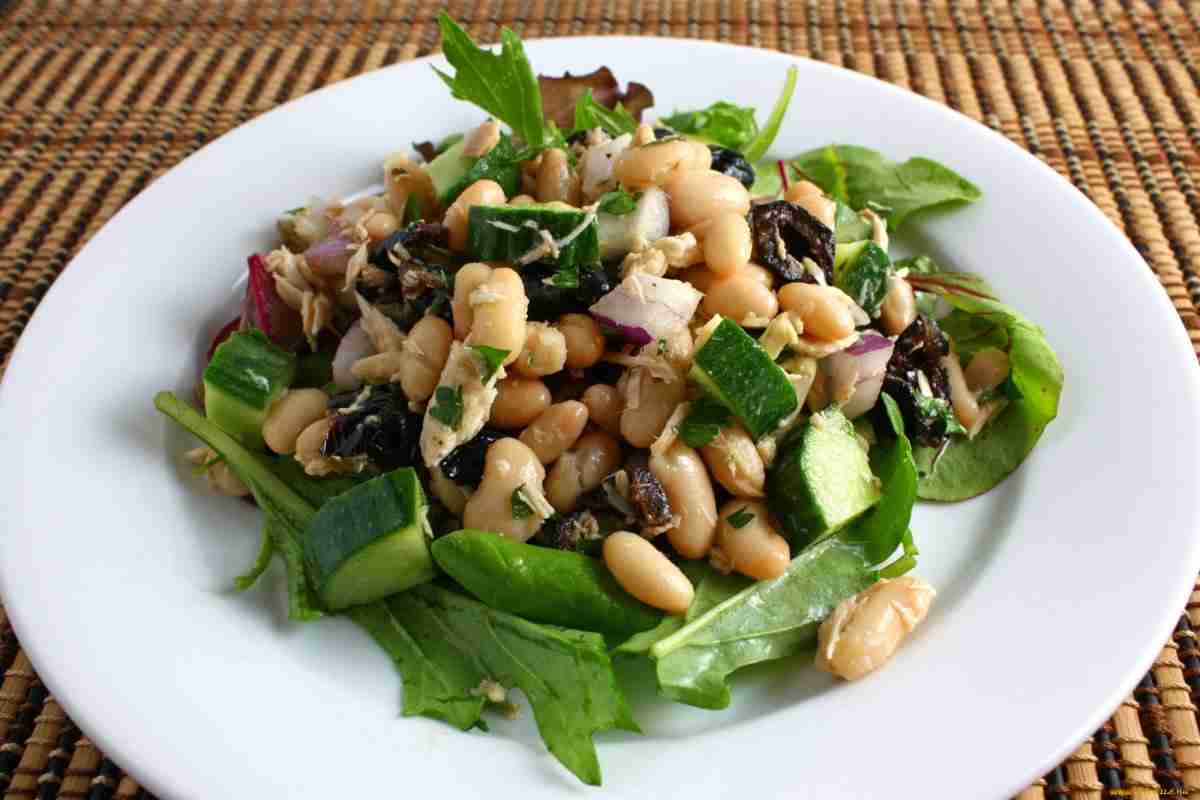 peanut salad recipe