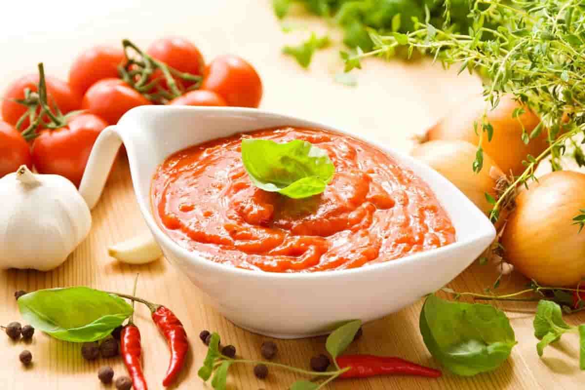 Tomato sauce uses