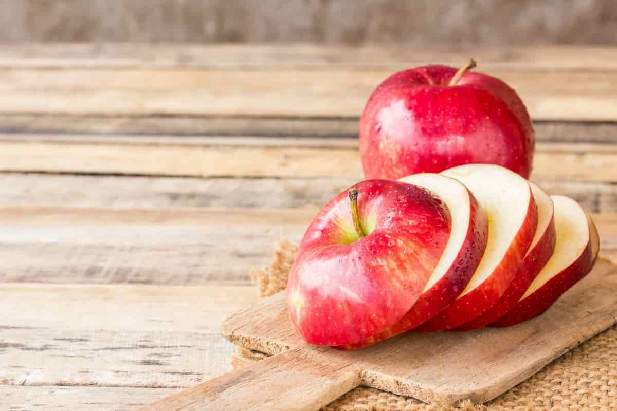 Atlas apple fruit benefits